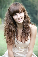 Ukrainian mail order bride Yana from Vinnitsa with light brown hair and grey eye color - image 4