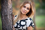 Ukrainian mail order bride Sasha from Zaporozhye with blonde hair and blue eye color - image 6