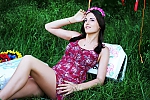 Ukrainian mail order bride Victoria from Odessa with brunette hair and brown eye color - image 9