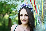 Ukrainian mail order bride Victoria from Odessa with brunette hair and brown eye color - image 2