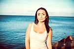 Ukrainian mail order bride Lidia from feodosia with brunette hair and blue eye color - image 7