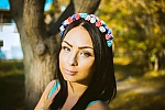 Ukrainian mail order bride Lidia from feodosia with brunette hair and blue eye color - image 6