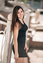 Ukrainian mail order bride Ekaterina from Nikolaev with light brown hair and brown eye color - image 11