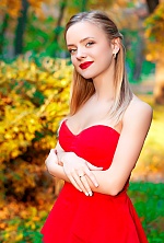 Ukrainian mail order bride Tatiana from Lugansk with blonde hair and blue eye color - image 5