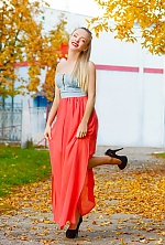 Ukrainian mail order bride Tatiana from Lugansk with blonde hair and blue eye color - image 10
