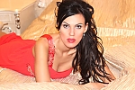 Ukrainian mail order bride Olga from Dnipro with black hair and brown eye color - image 2
