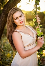 Ukrainian mail order bride Elizaveta from Kherson with brunette hair and brown eye color - image 6
