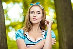 Ukrainian mail order bride Maria from Nikolaev with light brown hair and brown eye color - image 4