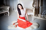 Ukrainian mail order bride Elena from Kiev with black hair and grey eye color - image 10