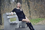 Ukrainian mail order bride Viktoriya from Nikolaev with blonde hair and grey eye color - image 4