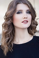 Ukrainian mail order bride Elizabeth from Kiev with light brown hair and hazel eye color - image 26