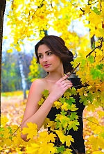 Ukrainian mail order bride Alexia from Kiev with brunette hair and brown eye color - image 8