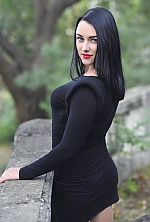 Ukrainian mail order bride Maria from Nikolaev with black hair and blue eye color - image 5