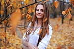 Ukrainian mail order bride Anna from Melitopol with light brown hair and blue eye color - image 2
