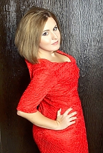 Ukrainian mail order bride Lubov from Harkov with light brown hair and brown eye color - image 3