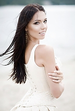 Ukrainian mail order bride Sofia from Zaporozhye with brunette hair and green eye color - image 2
