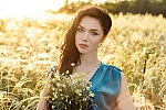 Ukrainian mail order bride Sofia from Zaporozhye with brunette hair and green eye color - image 12