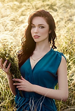 Ukrainian mail order bride Sofia from Zaporozhye with brunette hair and green eye color - image 13