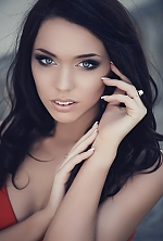 Ukrainian mail order bride Sofia from Zaporozhye with brunette hair and green eye color - image 3