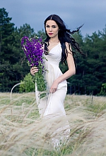 Ukrainian mail order bride Sofia from Zaporozhye with brunette hair and green eye color - image 16