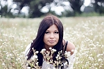 Ukrainian mail order bride Ludmila from Cherkassy with black hair and brown eye color - image 2