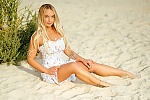 Ukrainian mail order bride Elena from Nikolaev with blonde hair and grey eye color - image 35