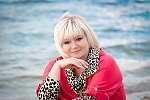 Ukrainian mail order bride Nataly from Nikolaev with blonde hair and brown eye color - image 4