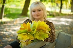 Ukrainian mail order bride Nataly from Nikolaev with blonde hair and brown eye color - image 6