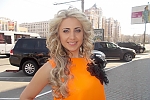 Ukrainian mail order bride Svetlana from Kiev with blonde hair and green eye color - image 4