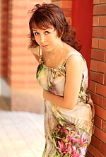 Ukrainian mail order bride Natalya from Kiev with light brown hair and grey eye color - image 3