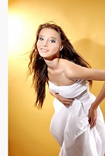 Ukrainian mail order bride Irina from Kiev with light brown hair and grey eye color - image 5