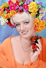 Ukrainian mail order bride Tatiana from Nikolaev with blonde hair and grey eye color - image 10