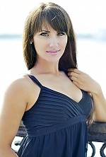 Ukrainian mail order bride Olga from Nikolaev with light brown hair and green eye color - image 9