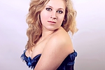 Ukrainian mail order bride Sashenka from Zaporozhye with blonde hair and green eye color - image 3