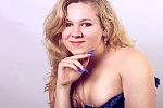 Ukrainian mail order bride Sashenka from Zaporozhye with blonde hair and green eye color - image 4