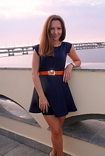Ukrainian mail order bride Julia from Dnipro with light brown hair and brown eye color - image 5