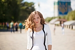 Ukrainian mail order bride Julia from Dnipro with light brown hair and brown eye color - image 6