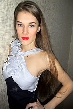 Ukrainian mail order bride Daria from Zaporozhye with light brown hair and blue eye color - image 7