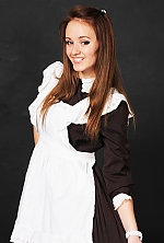 Ukrainian mail order bride Dariya from Vinnitsa with brunette hair and brown eye color - image 6