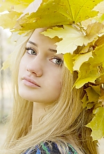 Ukrainian mail order bride Anna from Dnipro with light brown hair and grey eye color - image 3