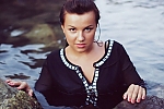 Ukrainian mail order bride Ann from Kiev with brunette hair and brown eye color - image 3