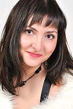 Ukrainian mail order bride Alina from Kharkov with brunette hair and brown eye color - image 6