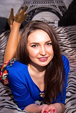 Ukrainian mail order bride Nina from Novaya Odessa with brunette hair and brown eye color - image 6