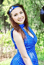 Ukrainian mail order bride Nina from Novaya Odessa with brunette hair and brown eye color - image 19