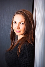 Ukrainian mail order bride Nina from Novaya Odessa with brunette hair and brown eye color - image 11