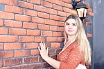 Ukrainian mail order bride Marina from Nikolayev with light brown hair and hazel eye color - image 11