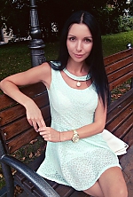 Ukrainian mail order bride Raislavna from Vinnitsa with black hair and brown eye color - image 4