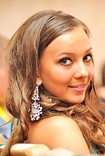 Ukrainian mail order bride Tatyana from Odessa with light brown hair and blue eye color - image 8