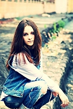 Ukrainian mail order bride Anna from Kharkov with light brown hair and hazel eye color - image 6