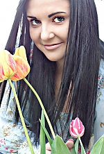 Ukrainian mail order bride Daria from Odessa with light brown hair and brown eye color - image 3